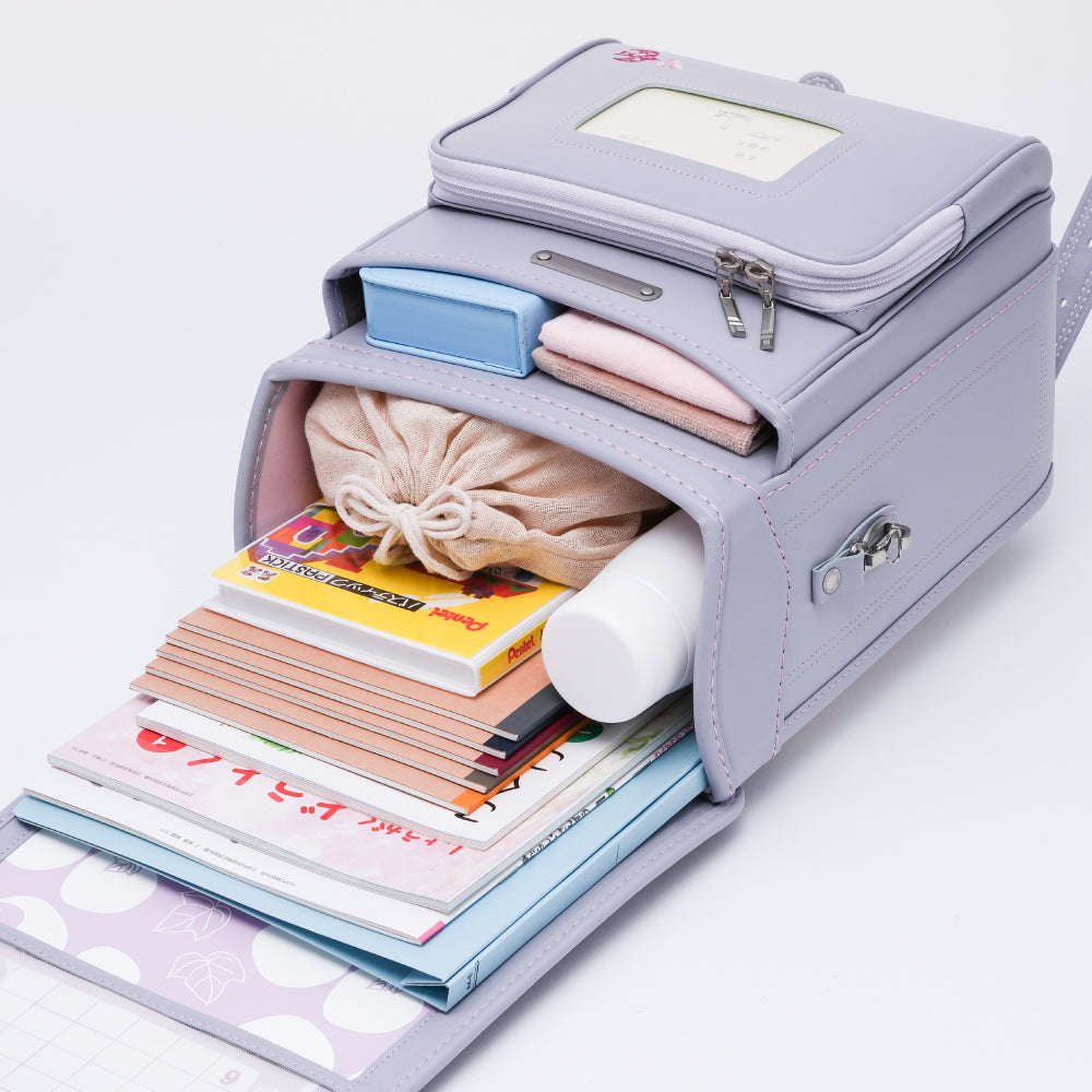 ラベンダーフェザー